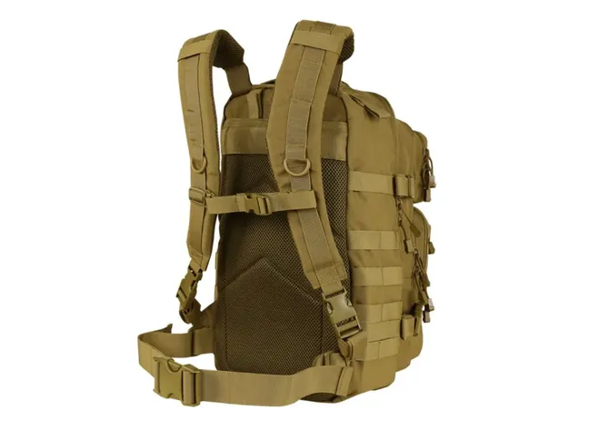 Рюкзак Condor Compact Assault Pack Gen II Coyote Brown 24L Фото 2